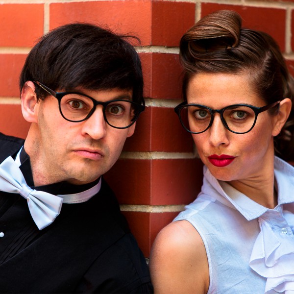 secret circus promo shot